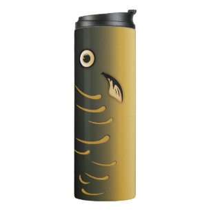 Termo Pescado de carpa, pesca