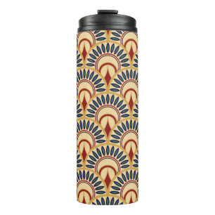 Termo Pescado Egipcio Escala: Motif sin Mar.