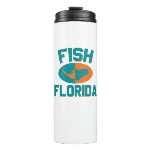 Termo Pescado Florida Colors