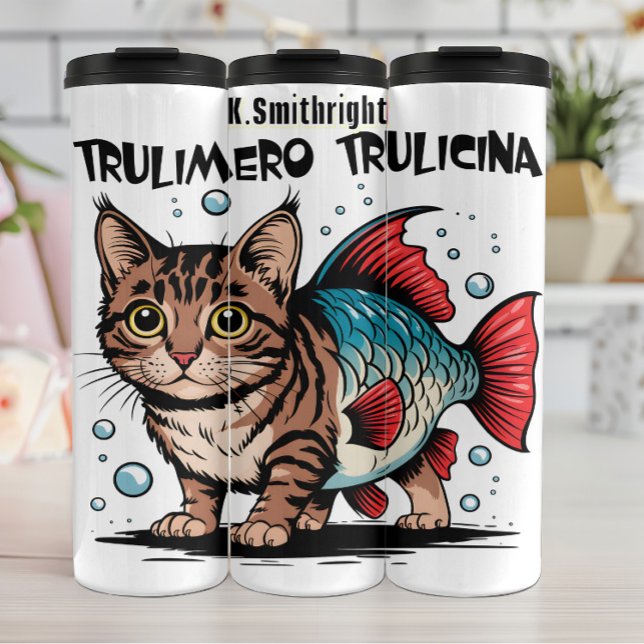 Termo Pescado híbrido Trulimero Trulicina (Subido por el creador)