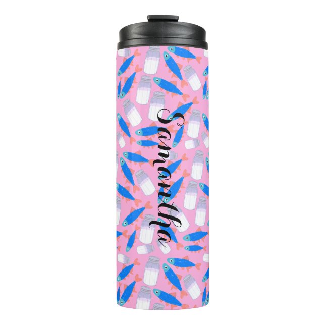 Termo Pescado Y Sal (Anverso)