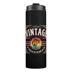 TERMO PESCADOR VINTAGE EDICIÓN LIMITADA