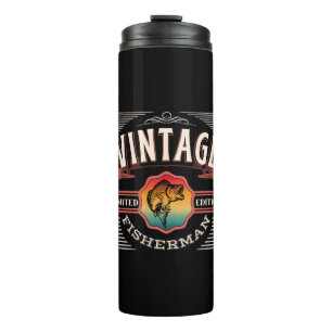 TERMO PESCADOR VINTAGE EDICIÓN LIMITADA