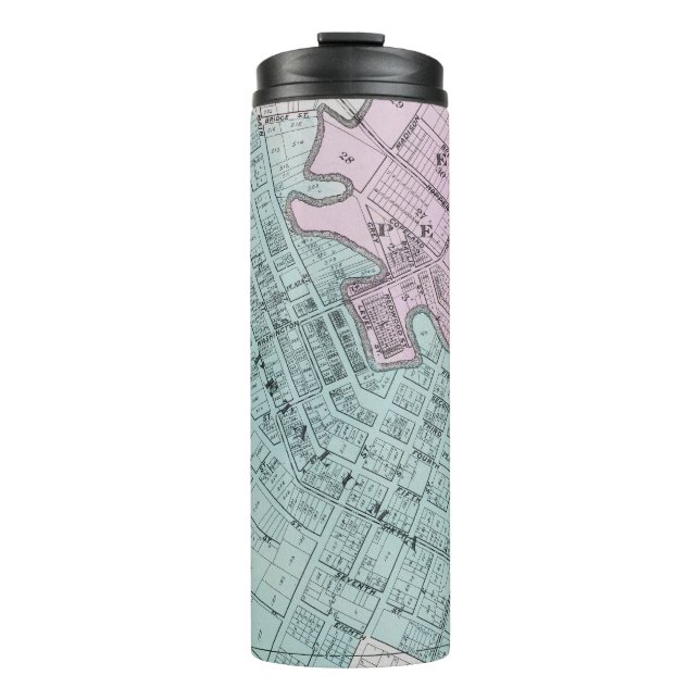 Termo Petaluma, California 2 (Anverso)