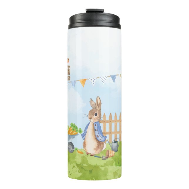 Termo Peter the Rabbit (Anverso)