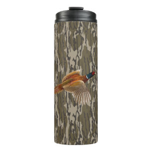 Termo Pheasant Caza Bottomland Camo Bird