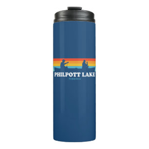 Termo Philpott Lake Virginia Canoe