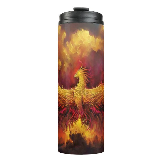 Termo Phoenix Fire (Anverso)