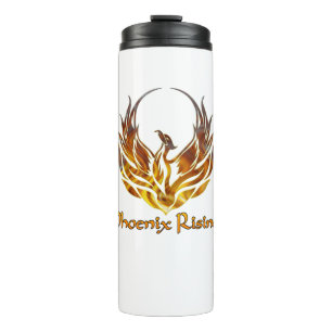 Termo Phoenix Rising Tumbler