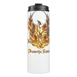 Termo Phoenix Subiendo por encima de las cenizas