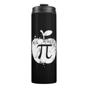 Termo Pi Apple Pie Funny