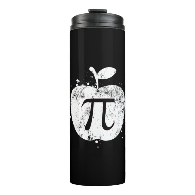 Termo Pi Apple Pie Funny (Anverso)