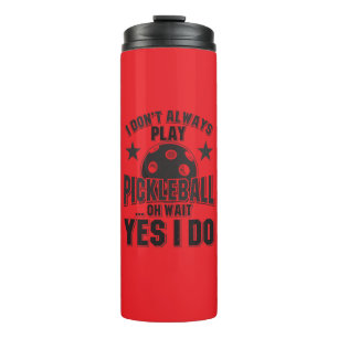 Termo Pickleball