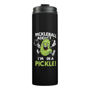 Termo Pickleball Divertido