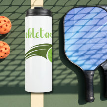 Pickleball Pickletastic elegante pun
