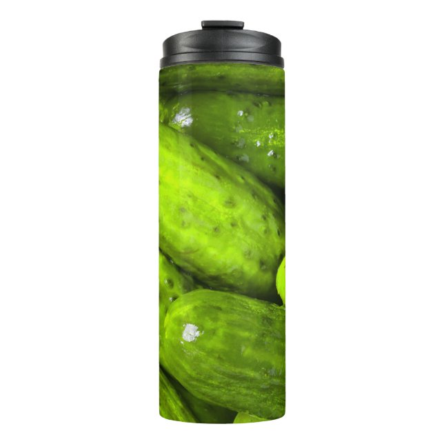 Termo Pickles Pickle Lover Regalo Pickle Ball Personaliz (Anverso)