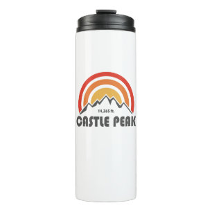Termo Pico de castillo