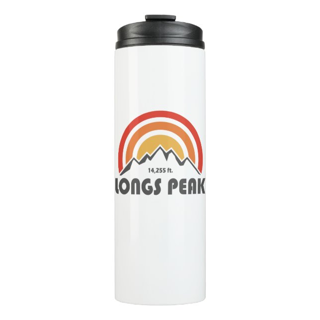 Termo Pico de Longs (Anverso)