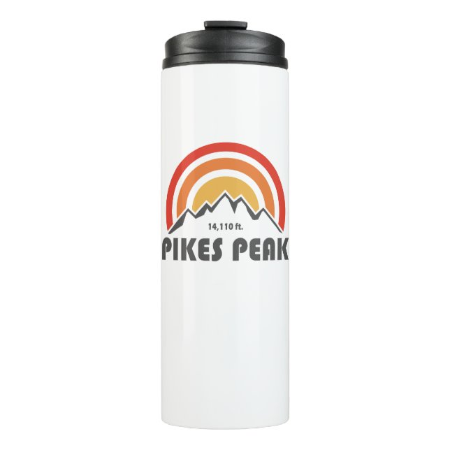 Termo Pico de pikes (Anverso)