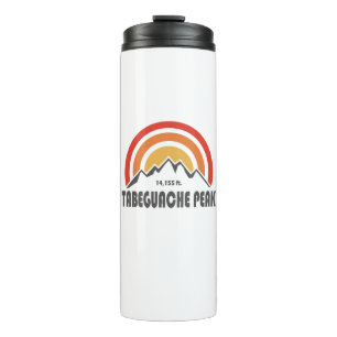 Termo Pico de Tabeguache