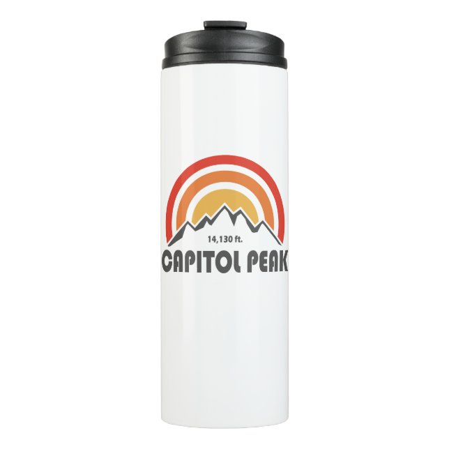 Termo Pico del Capitolio (Anverso)