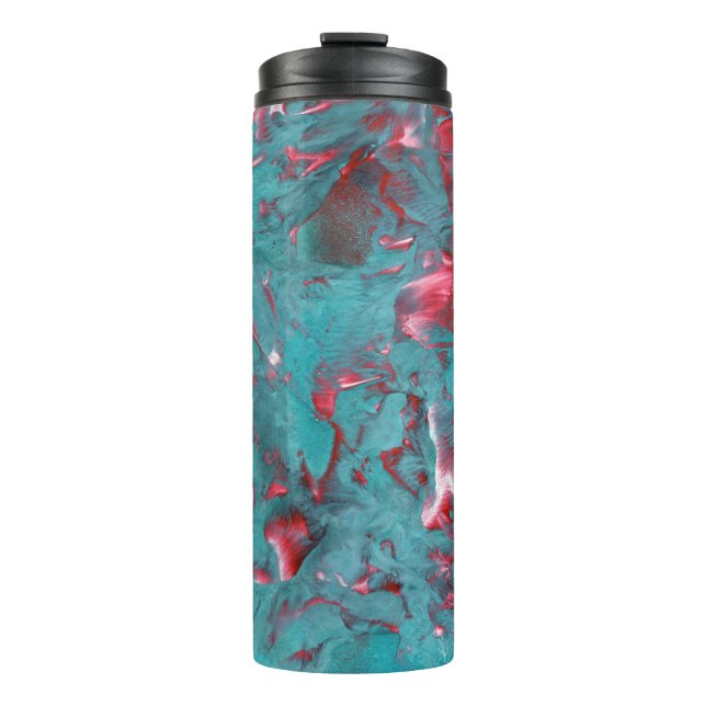 Termo Piedra De Mármol De Giro (Anverso)