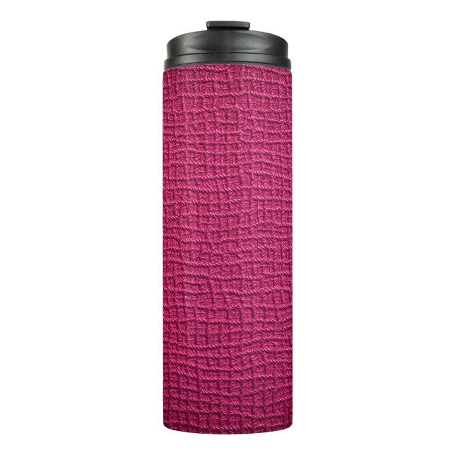 Termo Piel rosa gruesa (Anverso)