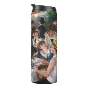 Termo Pierre-Auguste Renoir - Almuerzo de los remeros