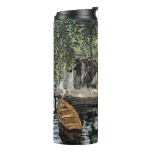 Termo Pierre-Auguste Renoir - La Grenouillere
