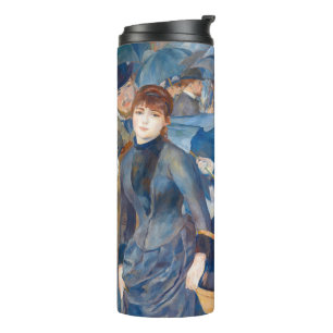 Termo Pierre-Auguste Renoir - Las sombrillas