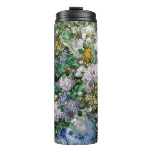 Termo Pierre-Auguste Renoir - Ramo de Primavera