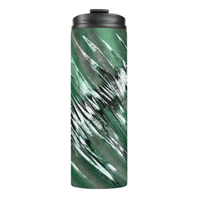 Termo Pieza de instrucción de grabación aguda (Anverso)