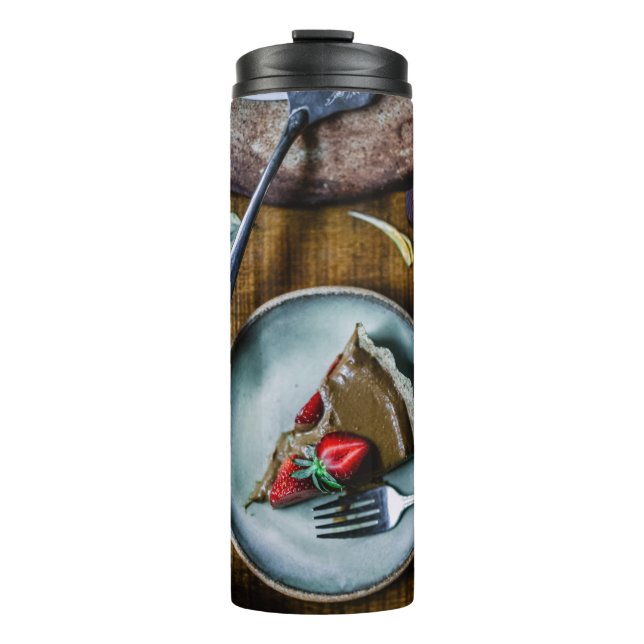 TERMO PIEZA DE PASTILLO EN PLATA CERAMICA GRIS RONDA (Anverso)