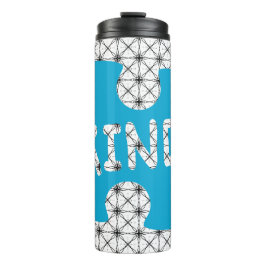 Termo Pieza de rompecabezas del autismo de Be Kind