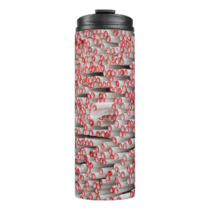 Termo Pila de papel laminado