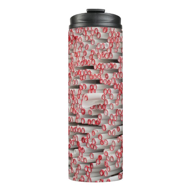 Termo Pila de papel laminado (Anverso)