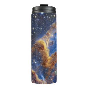 Termo Pilares de la Creación Nebulosa del Águila Telesco