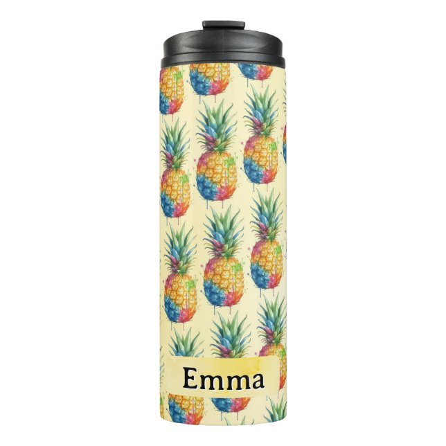 Termo Piña (Anverso)