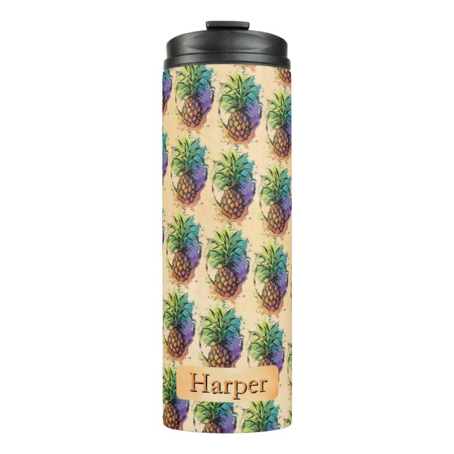Termo Piña (Anverso)