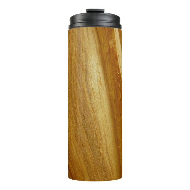 Termo Pine Wood II Faux Wooden Textura (Anverso)