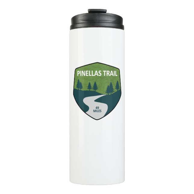 Termo Pinellas Trail (Anverso)