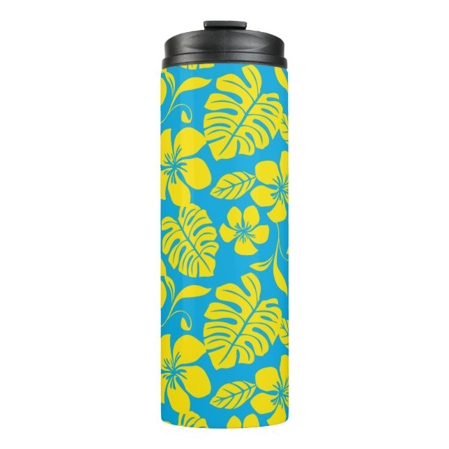 TERMO PINK BIKINI (AZUL/AMARILLO) (Anverso)