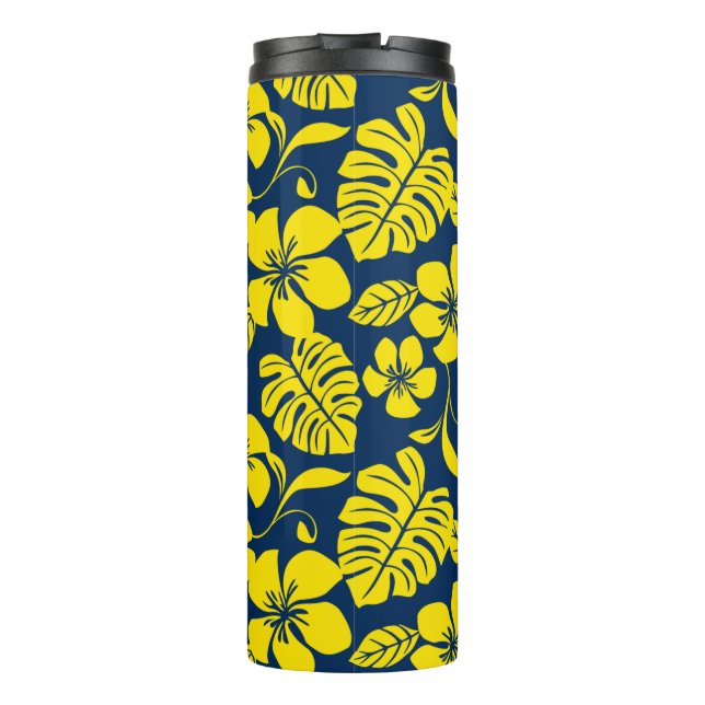 TERMO PINK BIKINI (NAVY/AMARILLO) (Reverso)