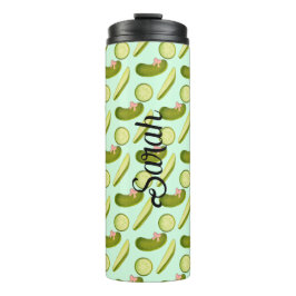 Termo Pink Bow Pickles