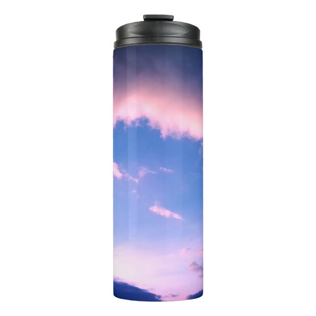 Termo Pink clouds (Anverso)
