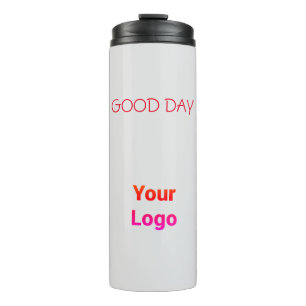 TERMO PINK GOOD DAY MUG
