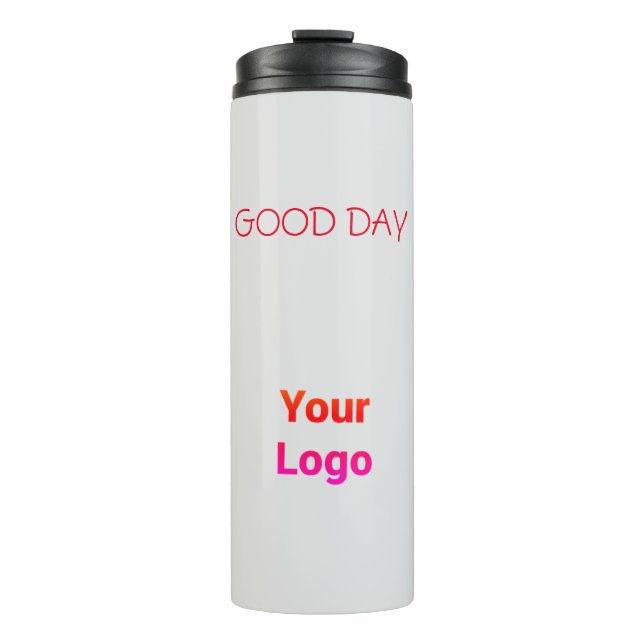 TERMO PINK GOOD DAY MUG (Anverso)