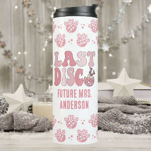 Termo Pink Nashville Last Disco Bachelorette Personaliza
