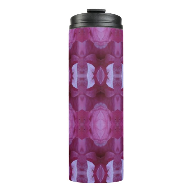 Termo Pink Petunia Ikat (Anverso)