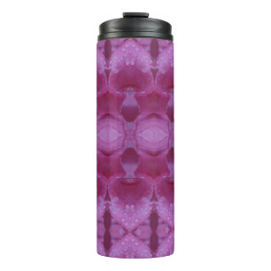 Termo Pink Petunia Ikat También